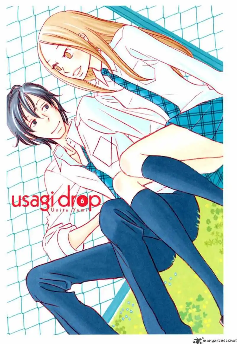 Usagi Drop Chapter 31 6